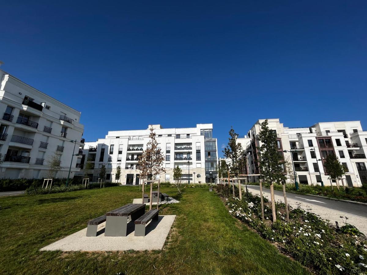 Appartement Disneyland-Paris Chessy  Exterior photo