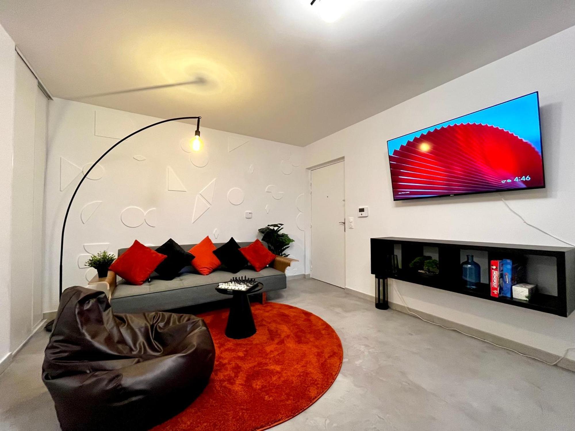 Appartement Disneyland-Paris Chessy  Exterior photo